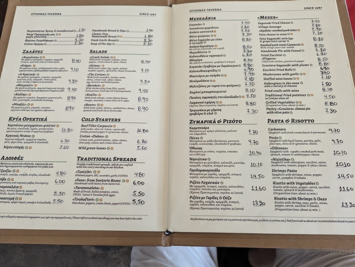 Menu Othonas Tavrna-10