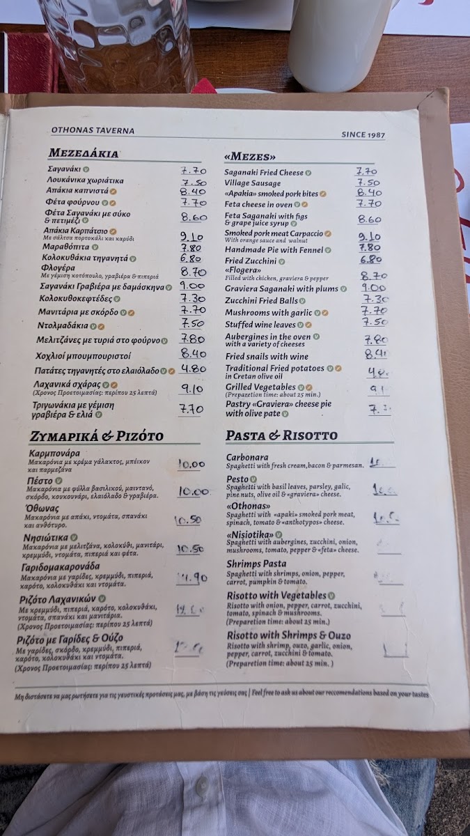 Menu Othonas Tavrna-2