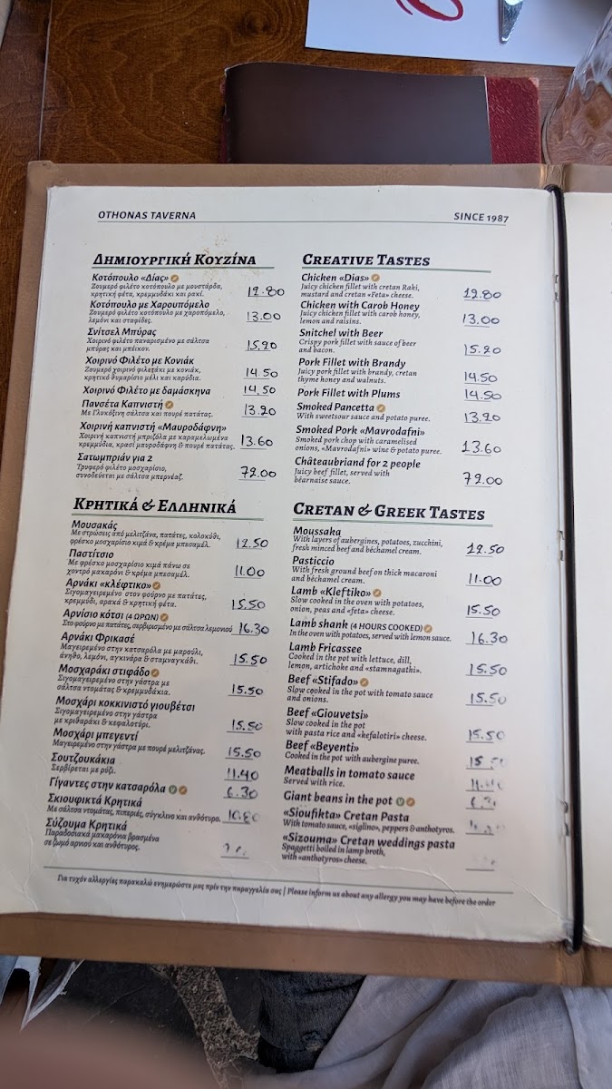 Menu Othonas Tavrna-6